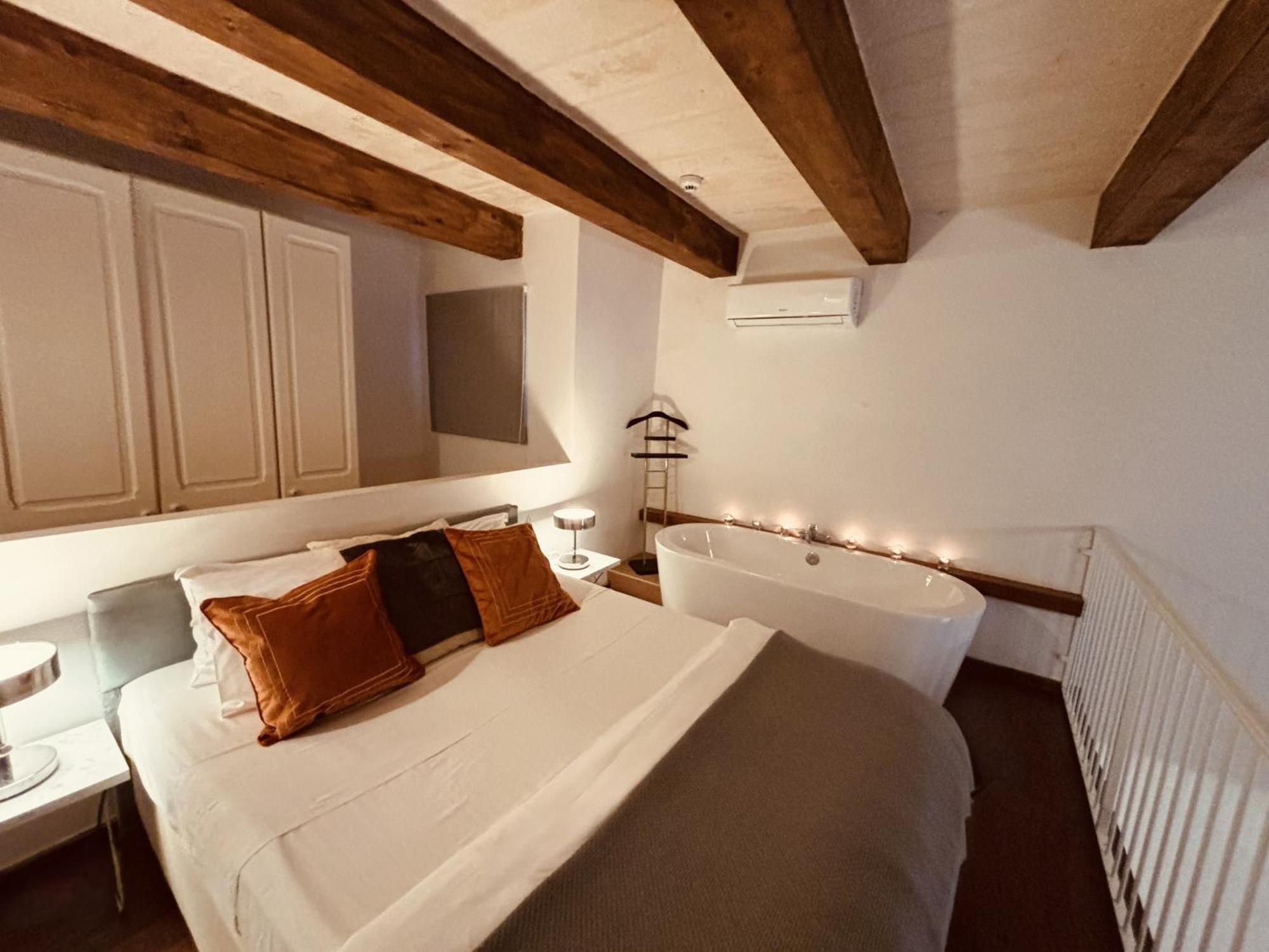 Casa Cara Apartment Биргу Екстериор снимка